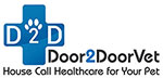 Door2DoorVet Logo